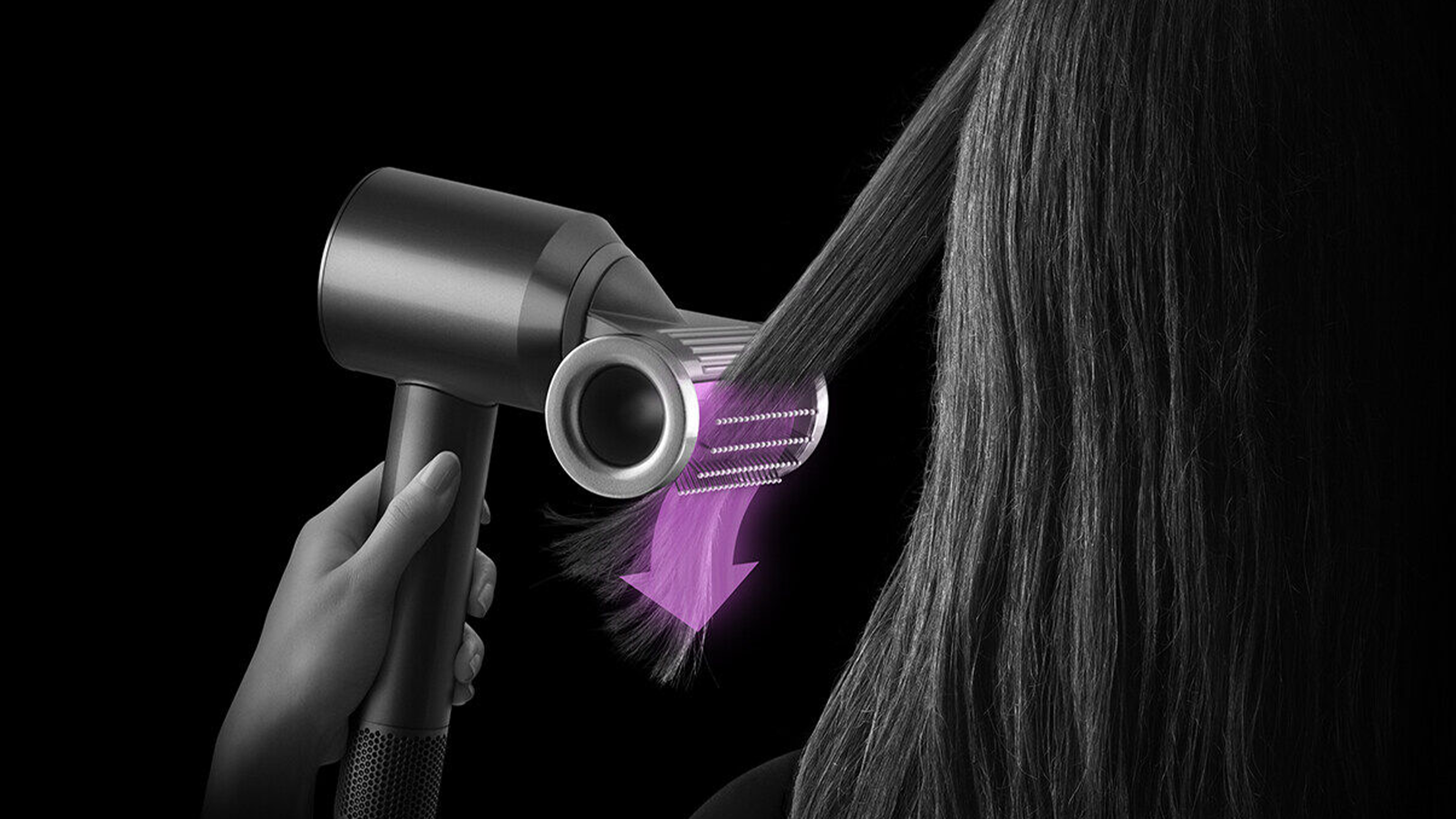 限定SALE高品質dyson ヘアドライヤー ドライヤー