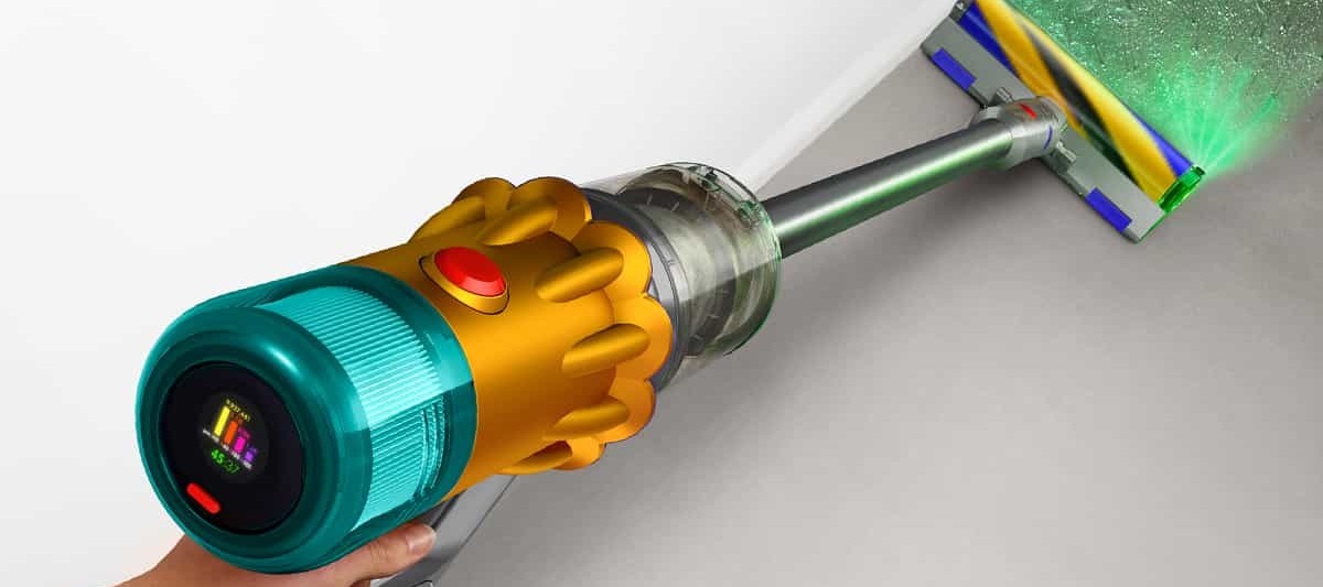 新製品】ウイルスまで捕らえて逃さない、新しい掃除機 | dyson-jp