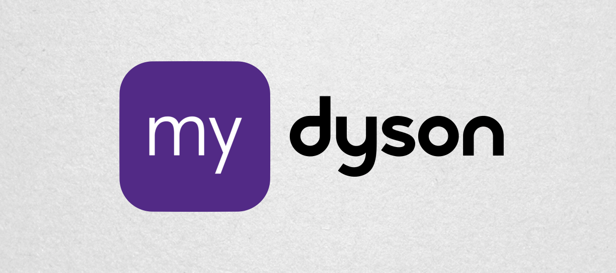 MyDyson™と製品登録について