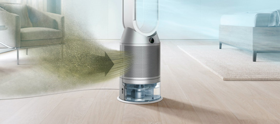 季節の変わり目に、加湿器のお手入れを | dyson-jp