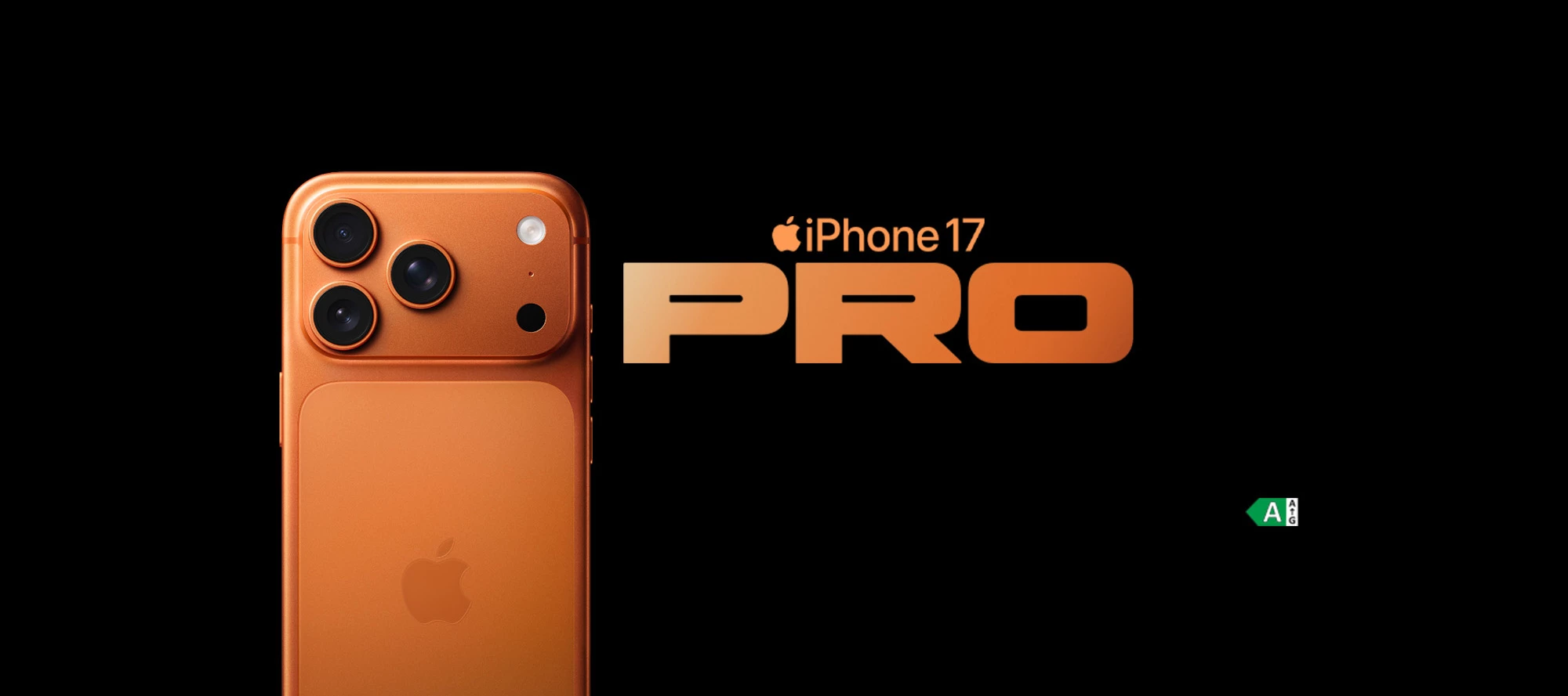 iPhone 17 Pro illustration