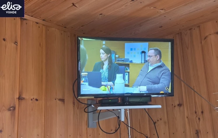 Testasin Elisa Viihdettä mökillä ilman antennia