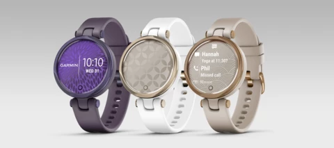 Osallistu kisaan ja voita Garmin Lily™ Sport Edition -älykello!
