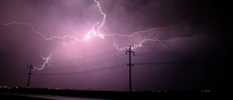 Salamia taivaalla eli miten varautua ukonilmaan?