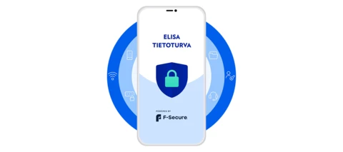 Uusi Elisa Tietoturva on täällä!