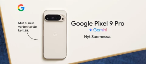 Google Pixel -tuotteiden virallinen tiedotus- ja odotusketju