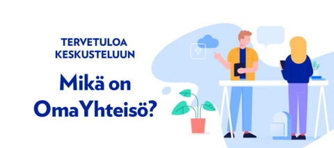 Mikä on OmaYhteisö❓