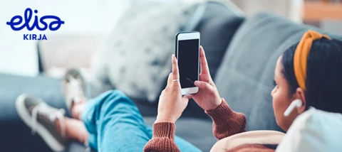 Elisa Kirja uudistuu – Elisa Kirja Premium ja Elisa Kirja Mini
