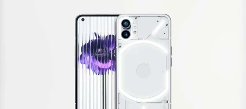 Nothing Phone (1) on täällä! 📱🆕