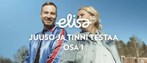 5G tulee – oletko valmis? Osallistu keskusteluun ja voita 5G-laite!