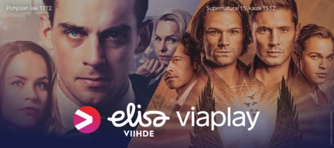 Elisa Viihde Viaplay on pian täällä
