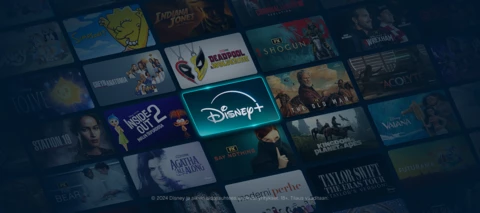 Disney+ nyt Elisalta