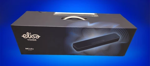 Elisa Viihde Sound käyttäjäkokemuksia