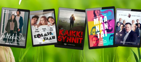 Iloa pääsiäiseen! Maksutonta Elisa Viihteen sisältöä tarjolla