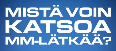 Elisa Viihde ja MM-lätkä 🦁🏒