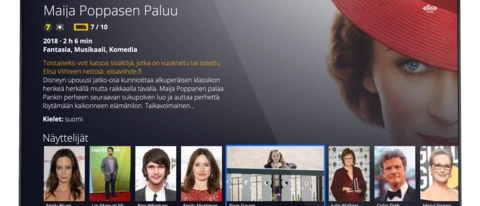 Elisa Viihde sovelluksen testaus LG:n vuonna 2016 julkaistuille ja sitä uudemmille älytelevisioille