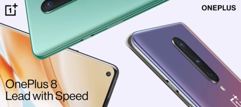 OnePlus 8 - kuvaile meille miten OnePlus 8 vie puhelimen käytön uudelle tasolle ja osallistu arvontaan