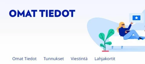 OmaElisan Omat tiedot -osio uudistuu!🆕 Anna palautetta ja auta meitä kehityksessä💡