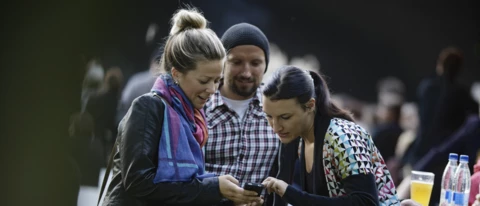 Aloita täältä! Mikä on OmaYhteisö?