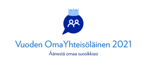 Vuoden OmaYhteisöläinen 2021