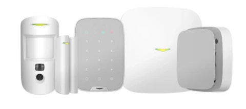 Kotiturva tuo mielenrauhaa – hälytysjärjestelmä suojaa kotiasi 24/7