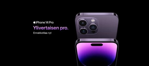 iPhone 14 -sarjan virallinen tiedotus- ja odotusketju