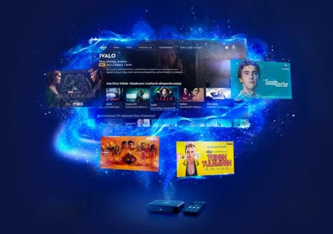 Elisa Viihde Plus -palvelun käyttökokemus