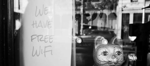 Sisäverkon rakentelua