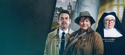 BritBox-sovellus Elisa Viihde Premiumin digiboksille