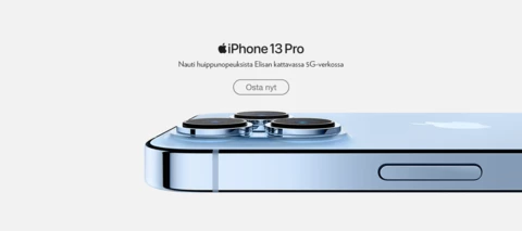 iPhone 13 -sarjan virallinen tiedotus- ja odotusketju