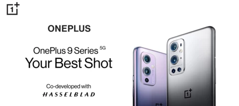 OnePlus 9 Series tulee!