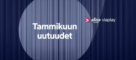 Elisa Viihde Viaplay − tulossa tammikuussa 2023
