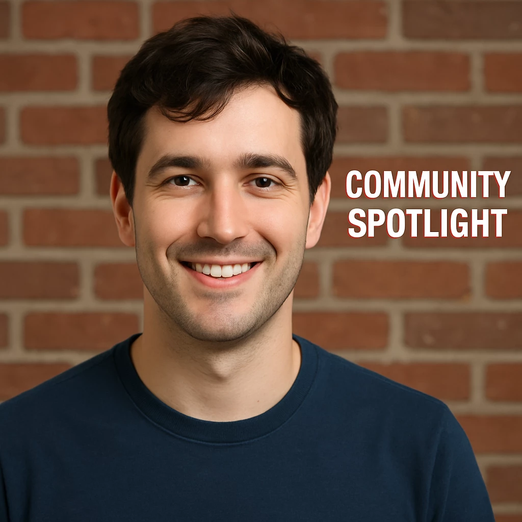 Community Spotlight: Alex