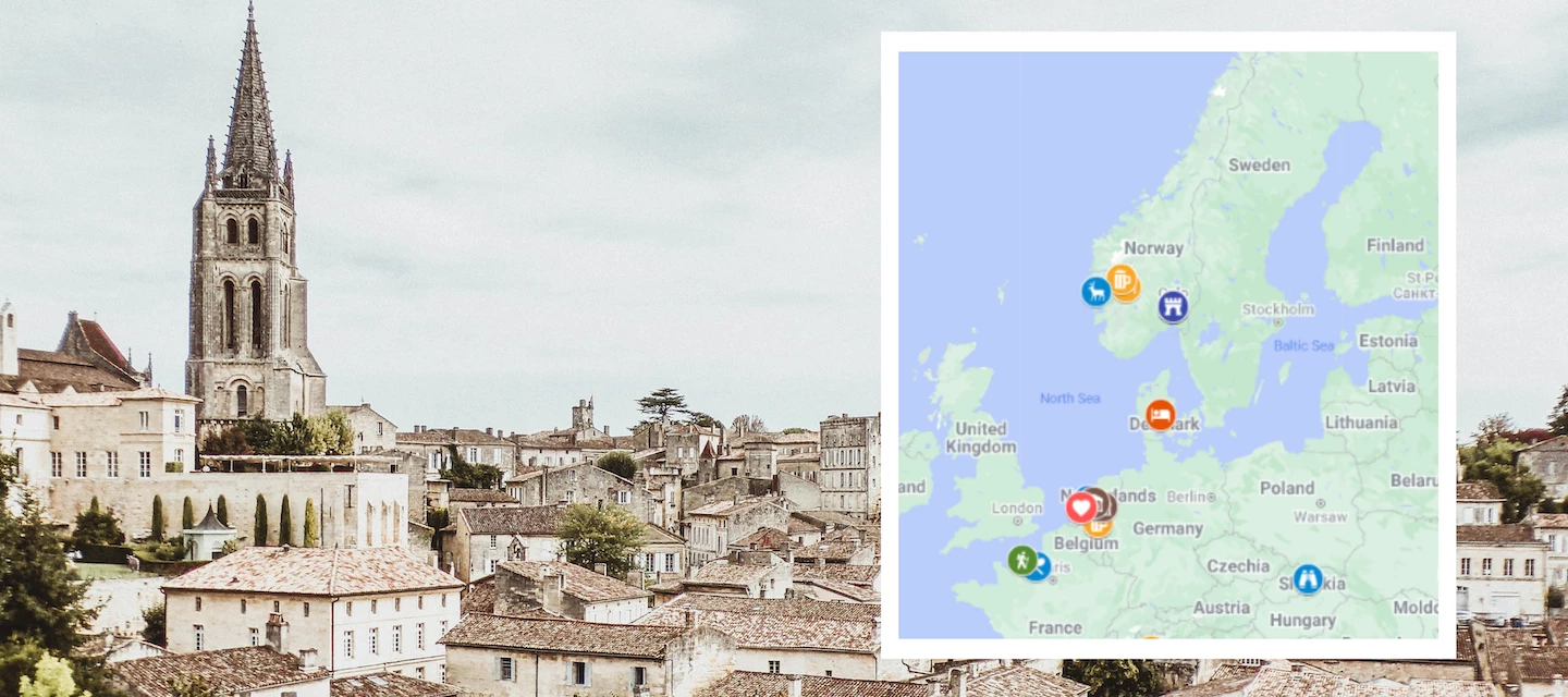 Introducing our Community-Created Map | Community
