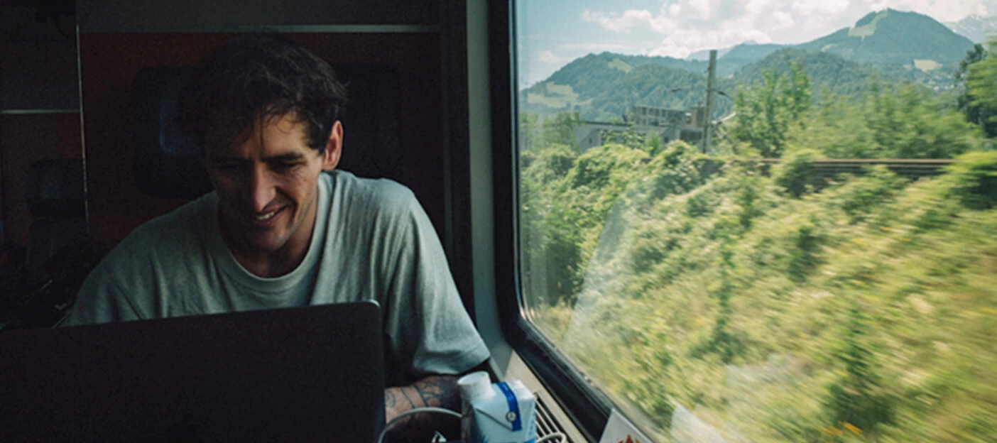 Watch our recorded Interrail/Eurail for Beginners webinar