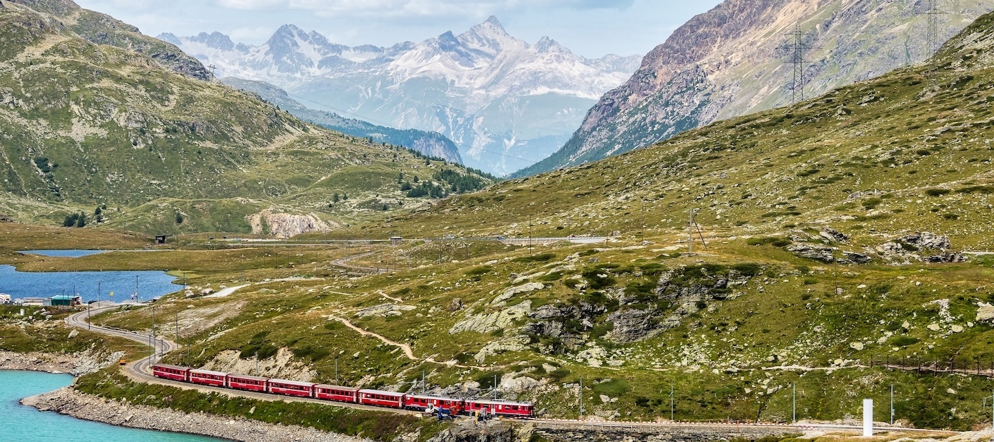 Improved Pass benefits in Switzerland