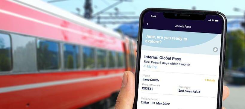 Join us for another round of Beta Testing: Win 2 Free Passes and Help Us Improve our Rail Planner App