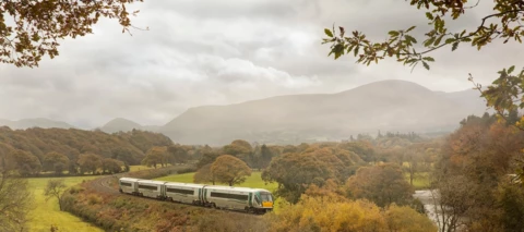 Rail update: book Irish Rail InterCity reservations