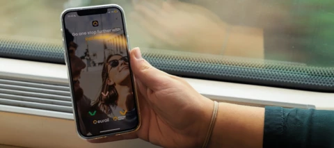 Test our new version of the app during your trip and get the cost of your Pass reimbursed