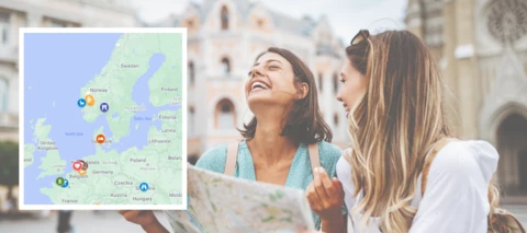 Help Build Our Community Travel Map