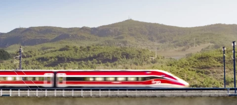 🚆 Exciting News: We’re Welcoming High-Speed Spanish Carrier, iryo, to the Pass! 🌟