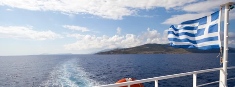 Introducing our Mobile 6-day Greek Islands Pass