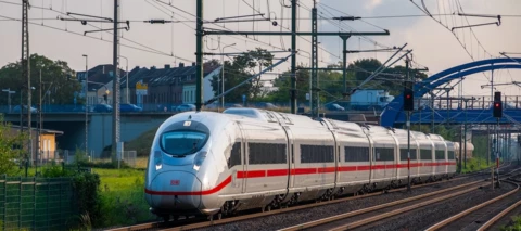 Rail Update: Amsterdam–Berlin Rail Route Rerouted via Hamburg