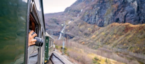 Pass holders can now book seat reservations in Norway online!