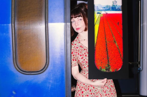 Join us at Utrecht Centraal for photography exhibition: Field of View