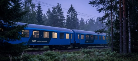 Rail Update: RDC joins us as a new carrier