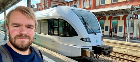 Rail Update: Arriva reconnects Groningen and Leer