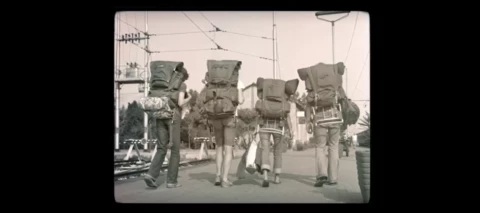 Repost: Inviting all Interrailers to reminisce and share your Interrail memories with us!