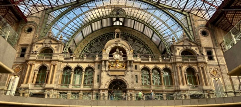 Rail Update: New direct ICE service will connect Antwerp and Cologne