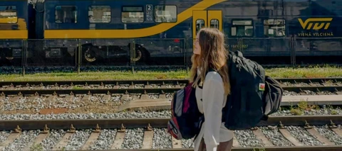 The Interrail moments you’ll never forget could win you a Pass